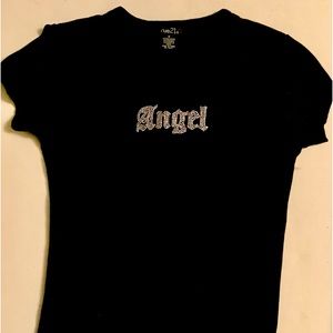 LADIES T-SHIRT SIZE MED